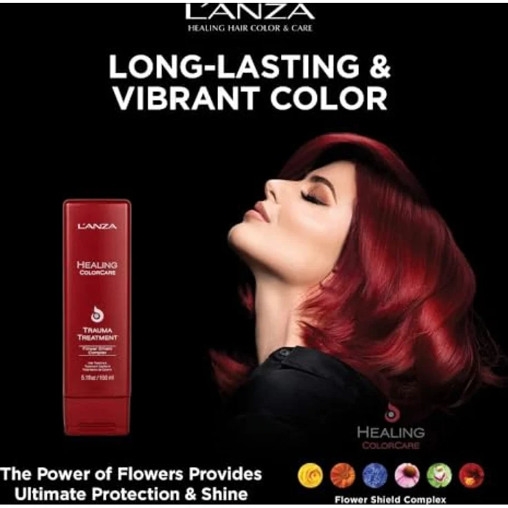 Lanza Healing Colorcare Trauma Treatment 50 ml – Bild 4
