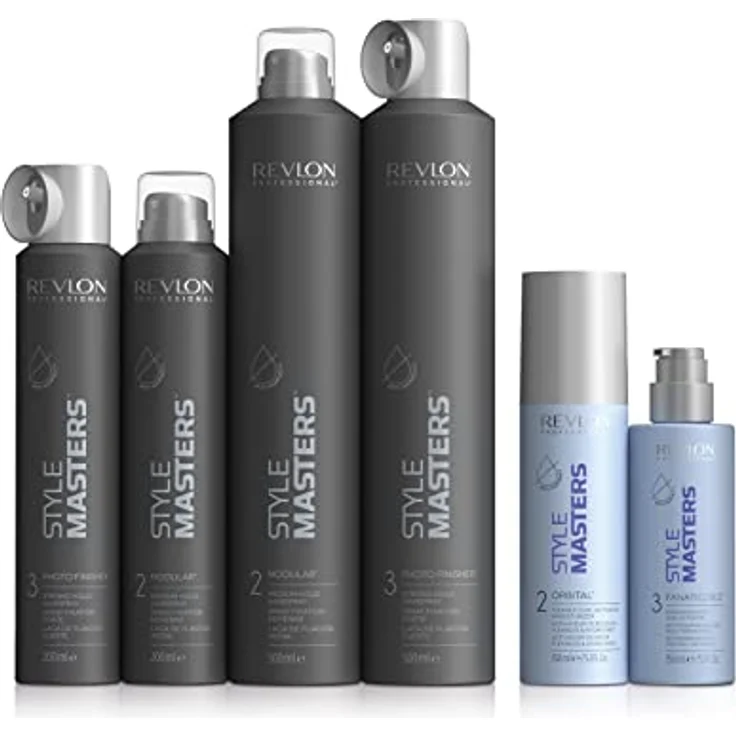 Revlon Style Masters Styling Curly Fanaticurls 150 ml – Bild 3