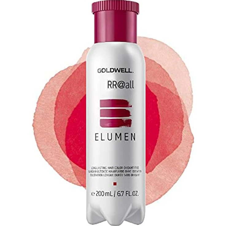 Goldwell Elumen Pure RR@all rot 200 ml – Bild 2