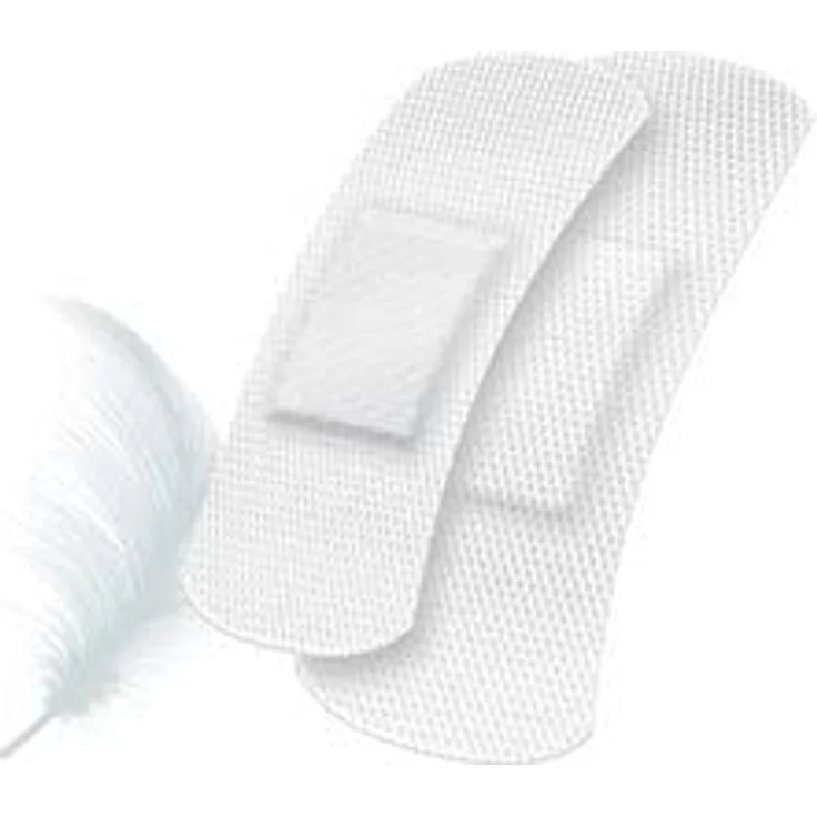 Lifemed Pflaster-Strips Sensitive, weiß, 10er – Bild 2