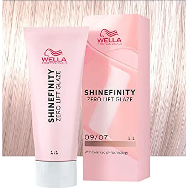 Shinefinity 09/07 60ml shade Beige Sand