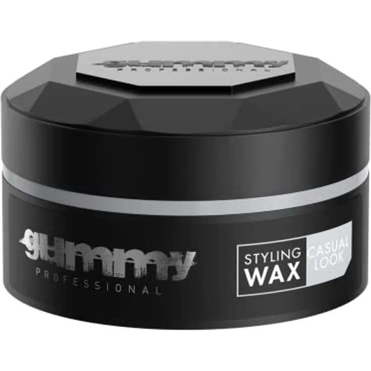 Gummy Styling Haarwachs Casual Look 150 ml – Bild 2