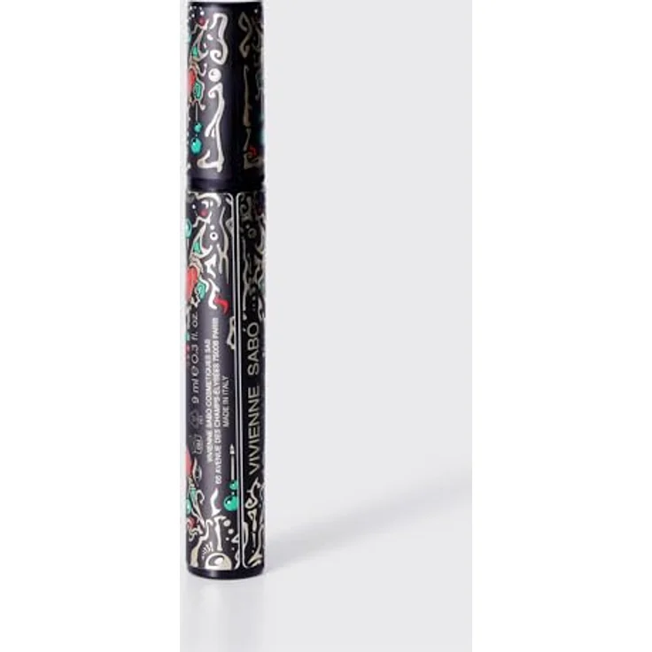 Vivienne Sabo False Lash Mascara-Excentrique, Mascara für faszinierenden Wimpernaufschlag – Bild 2