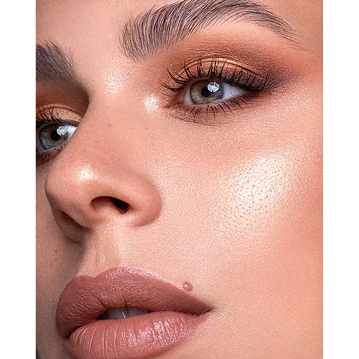 Catrice More Than Glow Highlighter, Nr. 030, Gold, intensiv, schimmernd, metallisch, vegan, ölfrei, ohne Parfüm, ohne Alkohol, 1er Pack (5.9g) – Bild 3