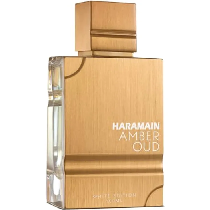AL HARAMAIN, Amber Oud White Edition, Eau de Parfum, Unisexduft, 100 ml