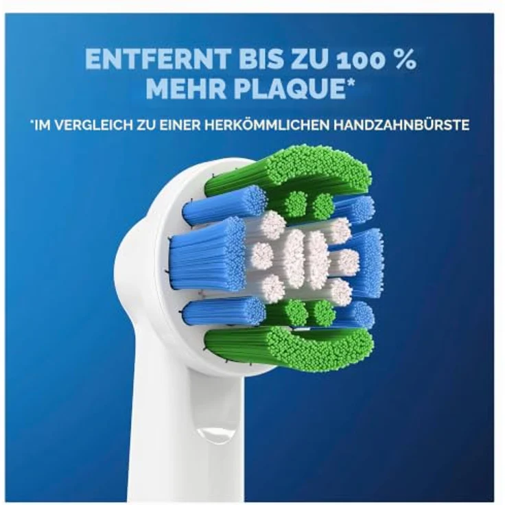 Oral-B Precision Clean 8er Ersatzbürsten – Bild 6