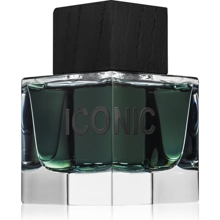 Aurora Iconic EDP für Herren, 100 ml, würziger orientalischer Duft für täglichen Gebrauch