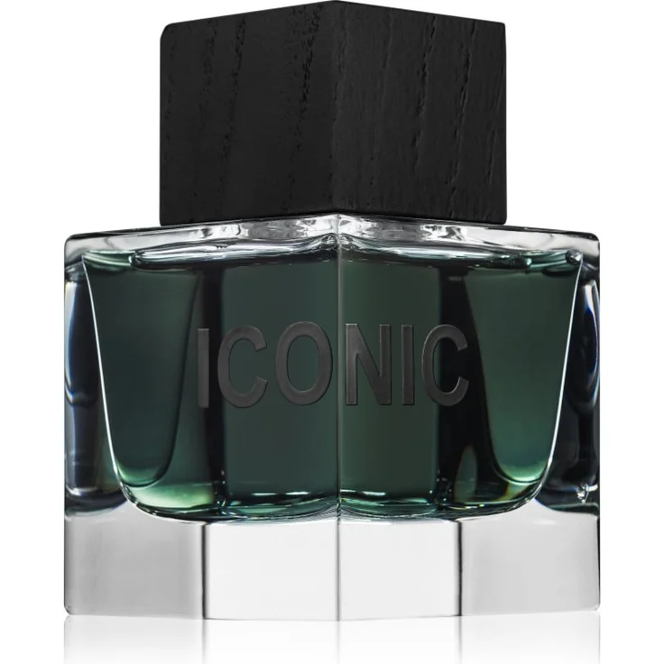 Aurora Iconic EDP für Herren, 100 ml, würziger orientalischer Duft für täglichen Gebrauch