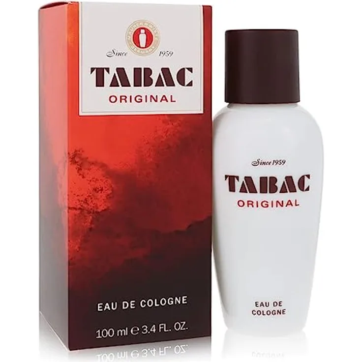 Tabac Original 100 ml Splash, 1er Pack (1 x 100 ml)