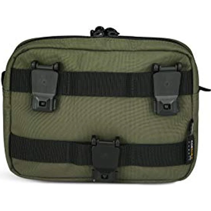 Ogio, Necessaire, Alpha Convoy Kulturbeutel 19 cm, Grün, (1 l) – Bild 4