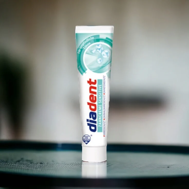 Budni Diadent Zahncreme Sensitive
