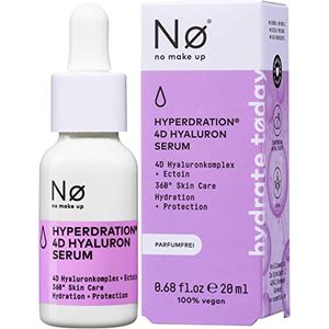 Bild für Nø hydrate today Hyperdration 4D Hyaluron Serum Gesichtsserum 20 ml