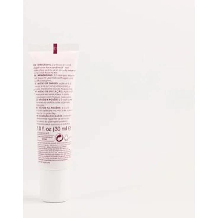 Ziaja Jasmin Anti-Falten 50+ Serum 30ml, Hautstraffendes Gesichtsserum – Bild 3