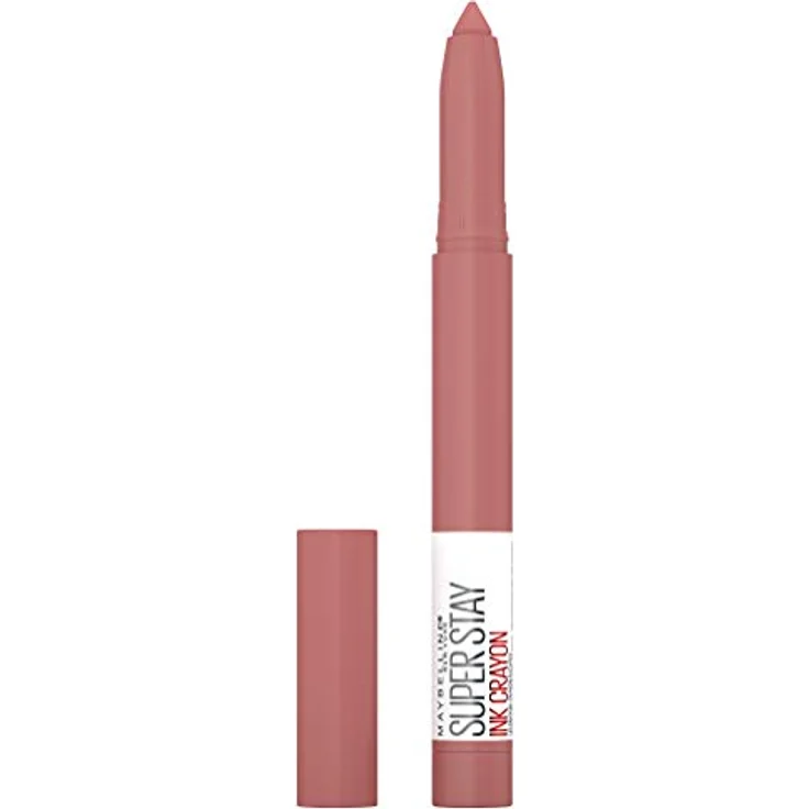 Maybelline Lipstick in pencil SuperStay Ink Crayon 1.5 g 105 On the Grind – Bild 2