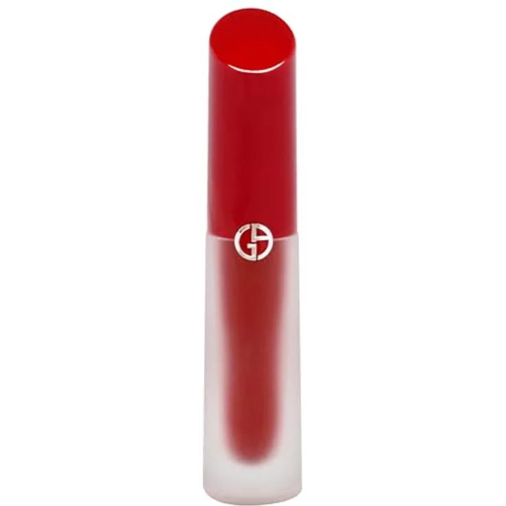 Armani Lip Maestro Satin, Hochpigmentierter Lippenstift mit samtigem matten Finish und pflegender Formel, 4 ml – Bild 2