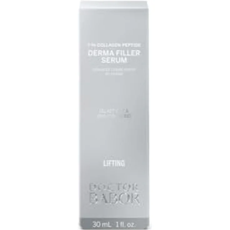 BABOR DOCTOR Derma Filler Serum | Hochwirksames Anti-Aging Serum mit 7% Kollagen-Peptide für straffere Haut | Vegan | 30ml Serum – Bild 2