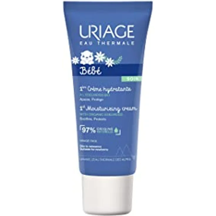 URIAGE BABY 1. Feuchtigkeitsspendende Creme 40 ml