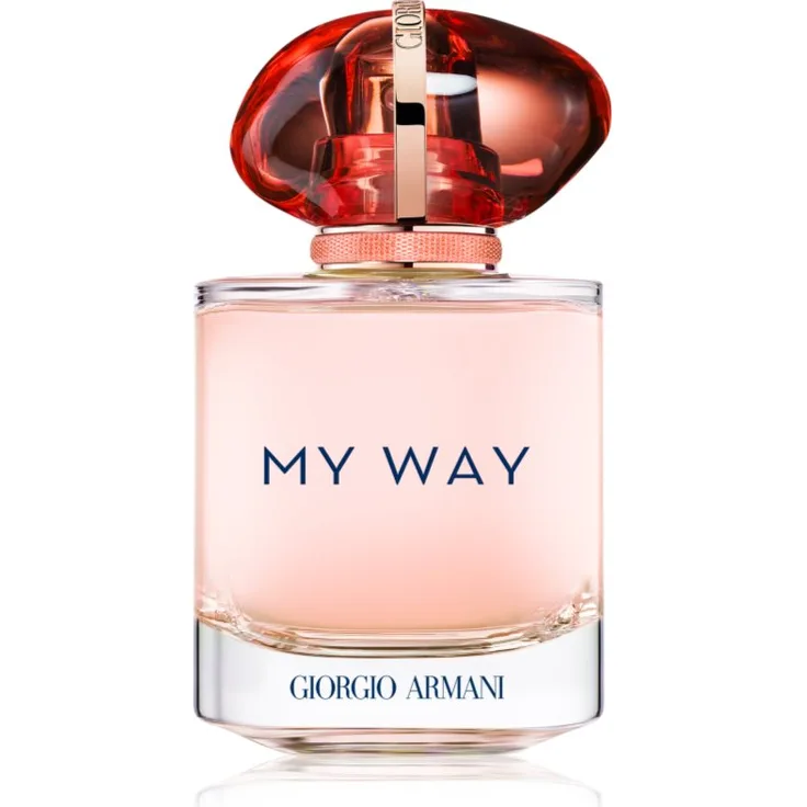 Armani My Way Ylang, Eau de Parfum für Damen 50 ml, blumiger Duft für romantische Seelen