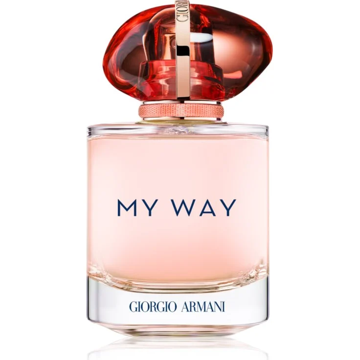 Armani My Way Ylang, Eau de Parfum für Damen 50 ml, blumiger Duft für romantische Seelen