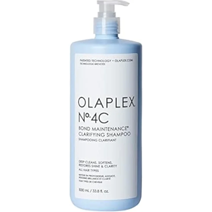 Olaplex Bond Maintenance N°.4C Clarifying Shampoo 1000 ml  – Bild 2