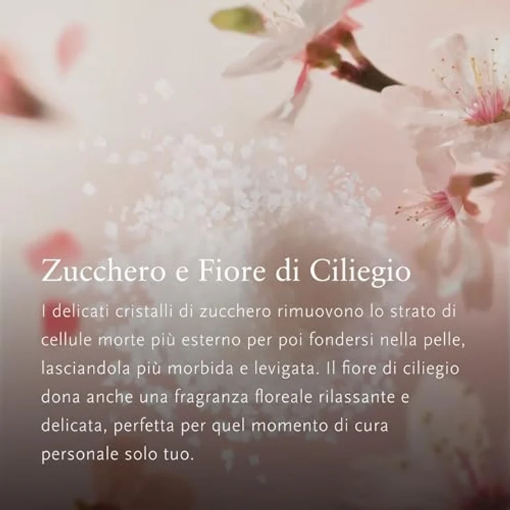 Rituals Sakura Celebrate Each Day Body Scrub Ricemilk & Cherry Blossom 250 g – Bild 4