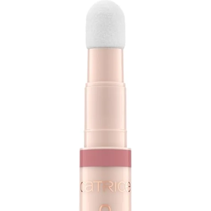 Catrice Colour Cushion Juicy Lip Oil, Lippenöl für Damen mit pflegendem Ölkomplex, Farbton 010 Bae Watch, 1,8 ml – Bild 3