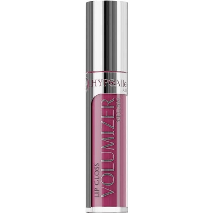 HYPOAllergenic Lipgloss Volumizer, veganer Lippenpflege-Lipgloss mit Volumeneffekt, 4,2 g