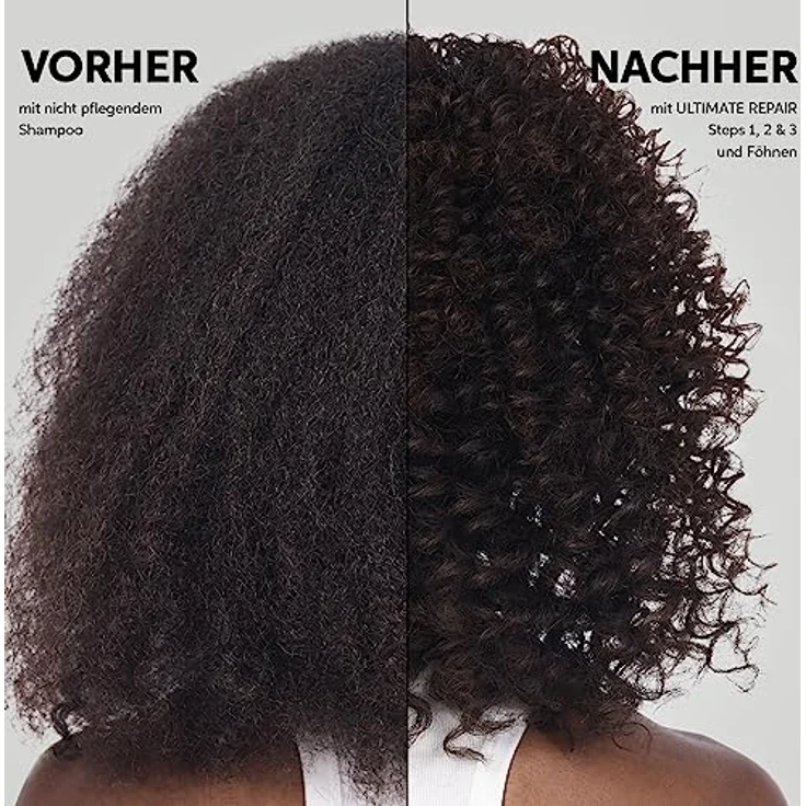 Wella Professionals Ultimate Repair Shampoo, stärkendes Shampoo für beschädigtes Haar, nachfüllbar, 1000 ml – Bild 10