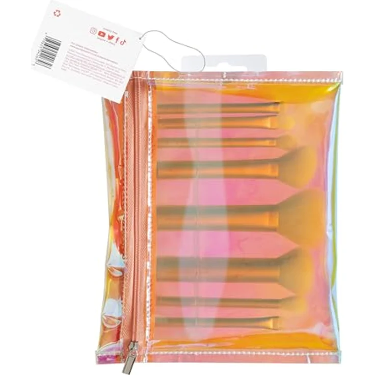 Real Techniques The Wanderer Travel Brush Kit Pinselset 1 Stk – Bild 7