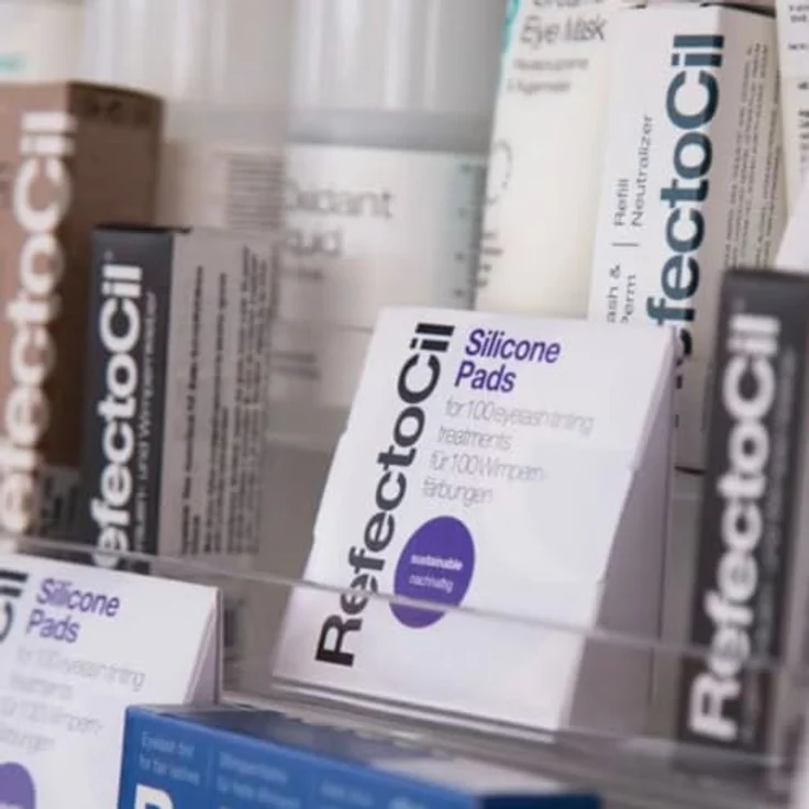 Refectocil Silicone Pads zum Wimpernfärben 2 Stück – Bild 7