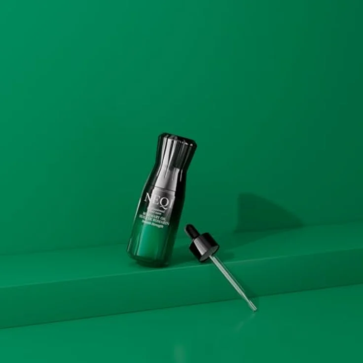 NEQI Rosemary Oil, regenerierendes Haaröl für alle Haartypen, 75 ml, beugt Haarbruch vor und fördert die Regeneration – Bild 3