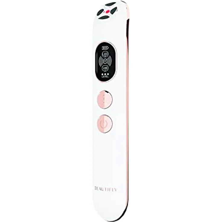 Beautifly Eye Massager B-Looky Pro, entspannendes Massagegerät zur Stressreduzierung und Verbesserung der Durchblutung – Bild 2