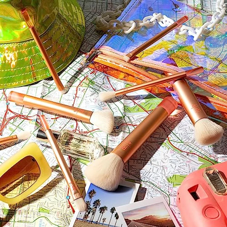 Real Techniques The Wanderer Travel Brush Kit Pinselset 1 Stk – Bild 6