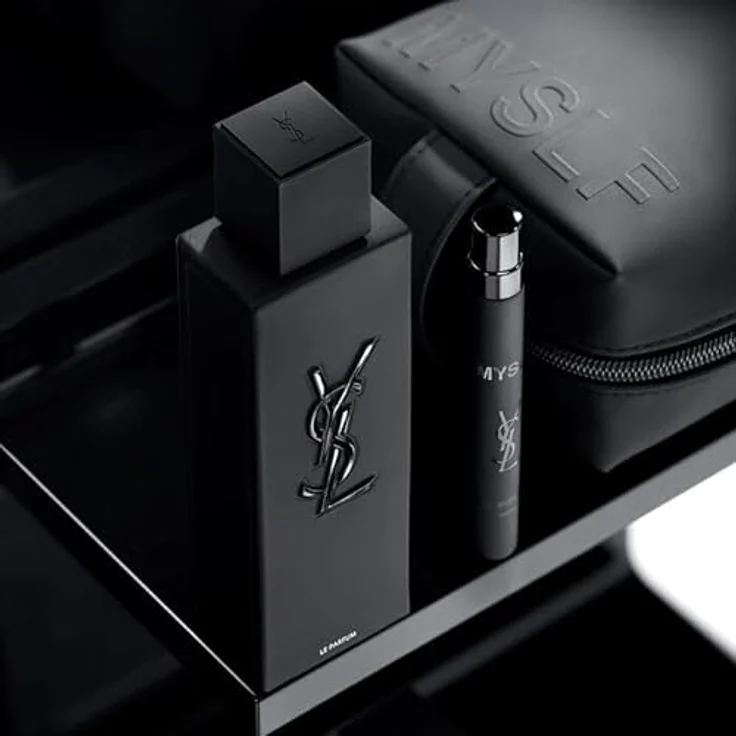 YVES SAINT LAURENT MYSLF Le Parfum 40 ml, Eau de Parfum für Männer – Bild 3