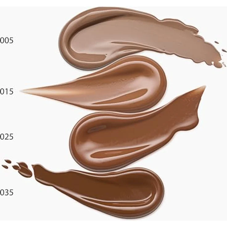Catrice Melted Sun Liquid Bronzer Nr. 005, Braun, hochpigmentiert, langanhaltend, vegan, ölfrei, 3er Pack (3x10ml) – Bild 5