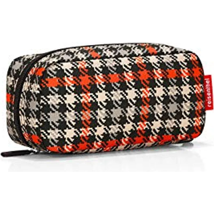 Reisenthel Travelling Multicase Kulturbeutel 21 cm - glencheck red – Bild 2