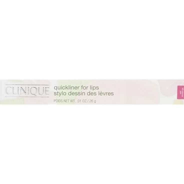 CLINIQUE Quickliner for Lips Intense Nr.09 Intense Jam, 0.26 g - Hochpigmentierter Lippenkonturenstift in intensivem Beerenrot – Bild 2