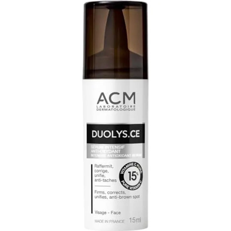 ACM Duolys CE Serum 15 ml - Antiedad e Hidratación - Tägliche Angriffspflege mit 15 % Vitamin C