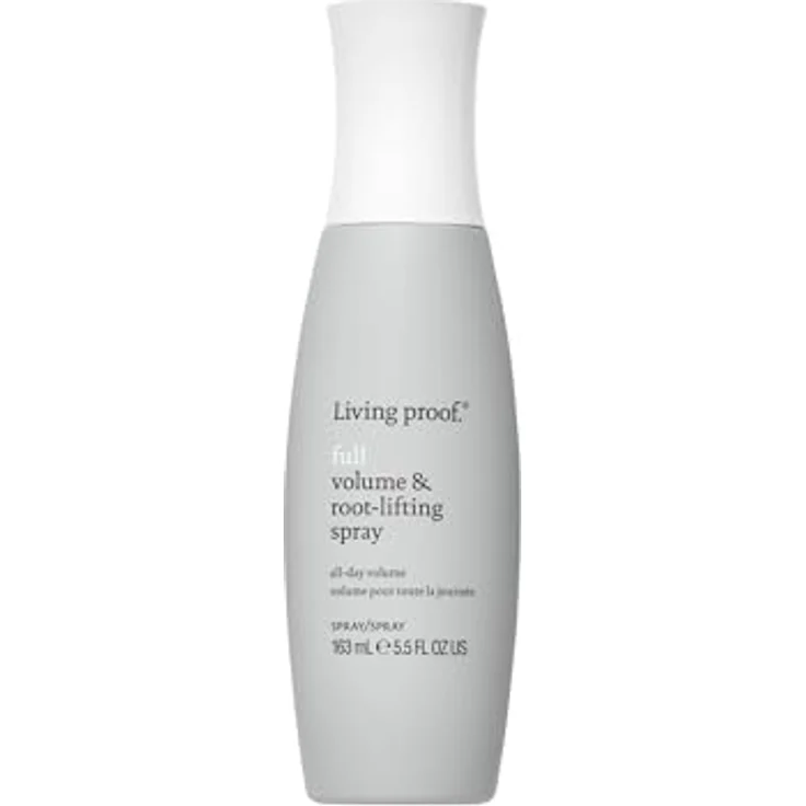 Living Proof Full Volume & Root-Lifting Spray | Unsichtbares Volumenspray für volles, glänzendes Haar | Hitzeschutz und langanhaltender Halt | Cruelty Free, ohne Silikone, Parabene, Sulfate | 163ml – Bild 1