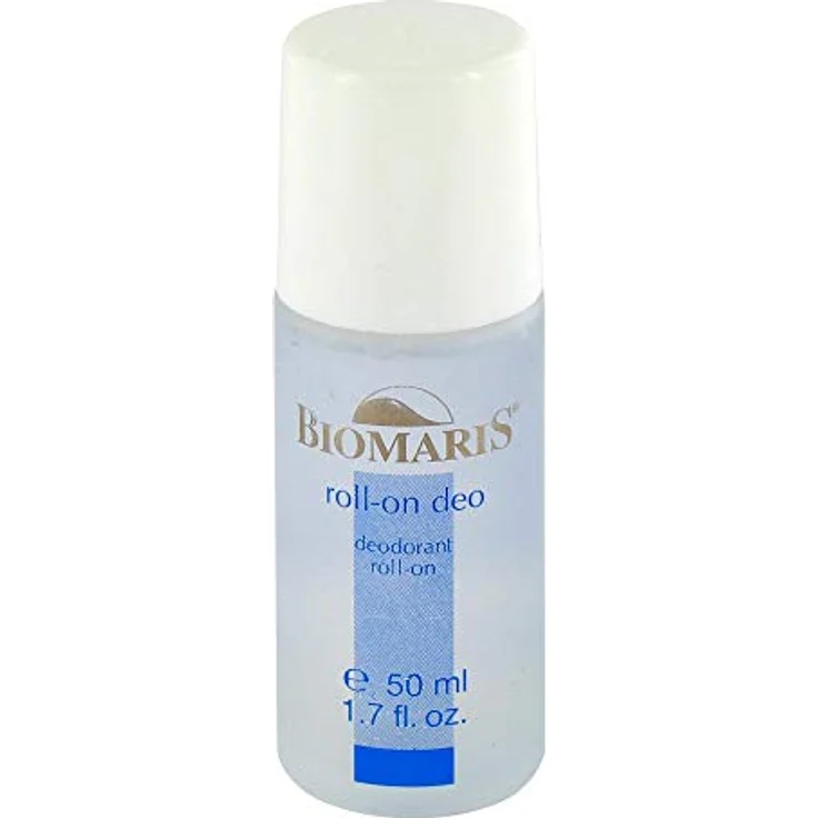 BIOMARIS Roll-on Deo 50 ml, wirksamer Deo-Schutz mit frischem Citrus-Duft – Bild 2