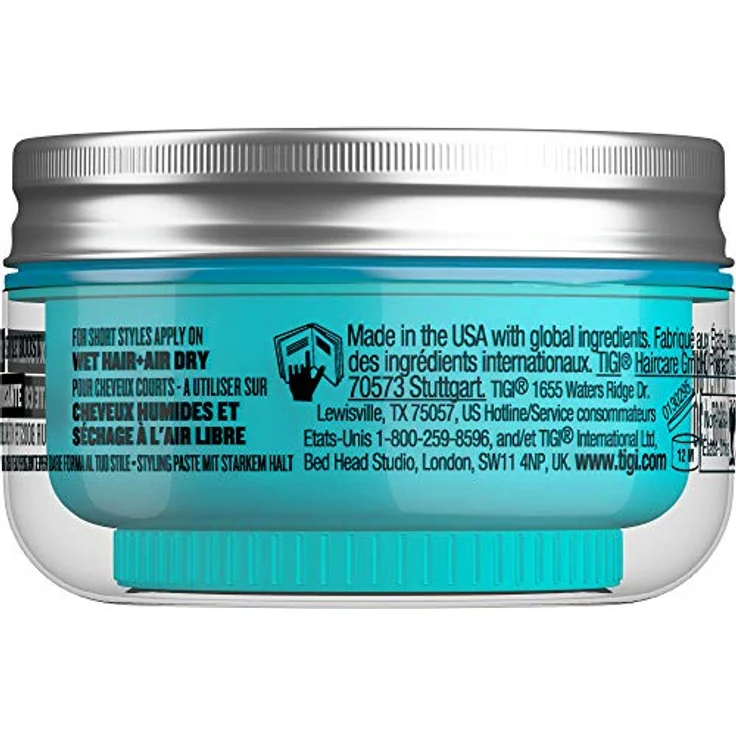 Bed Head by TIGI Manipulator Texturpaste Haarwachs 30 g – Bild 3