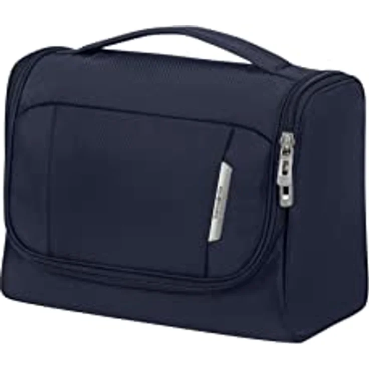 Samsonite Respark Toilet Kit - Kulturbeutel, 26.5 cm, Blau (Midnight Blue) – Bild 1
