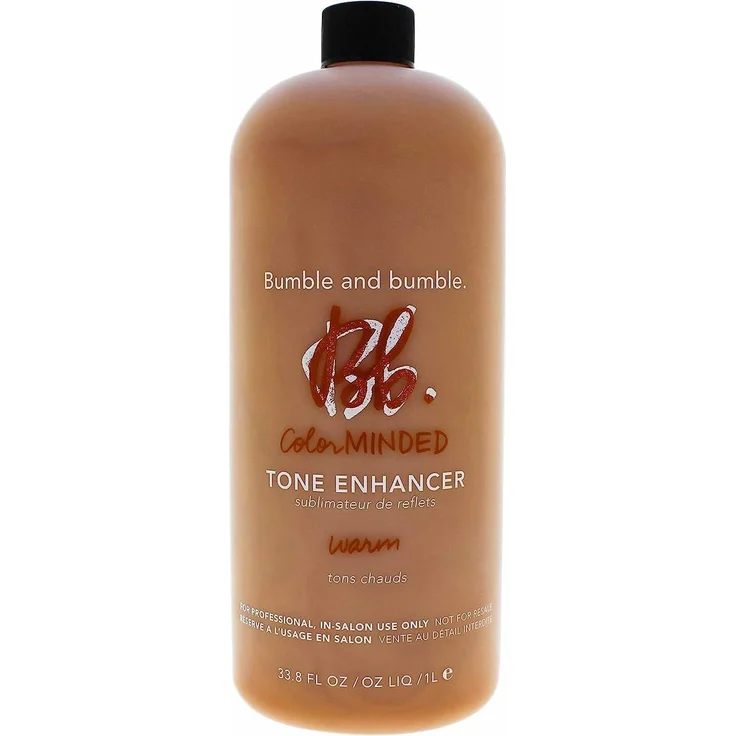 Bumble and bumble Color Minded Shampoo, Tonanpasser für warmes Haar, 1000ml