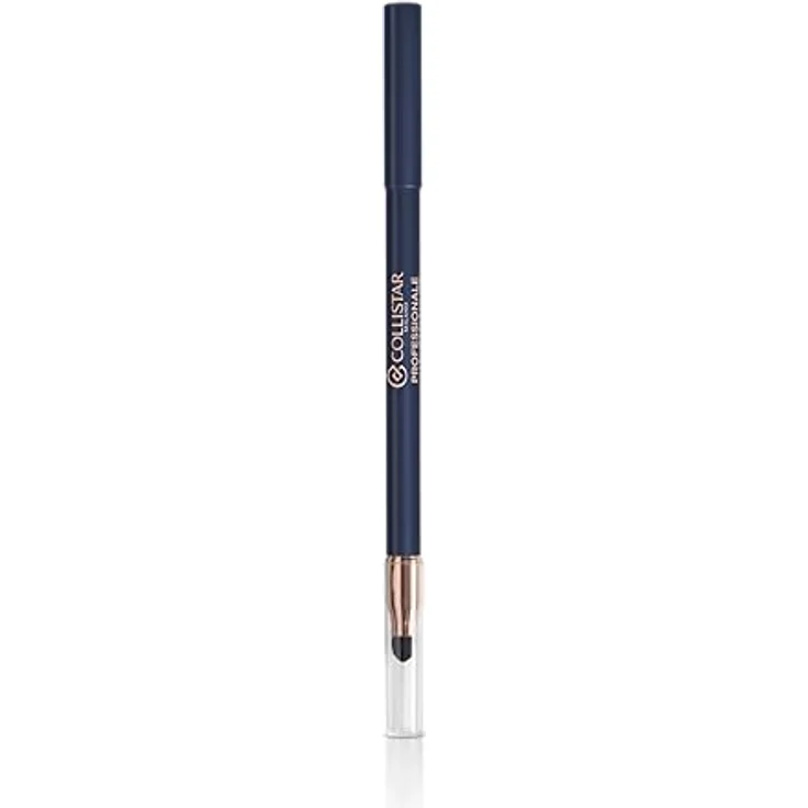 Collistar Professioneller Augenstift, Weiche Textur, Einfach zu Verblenden, Langanhaltend, Wasserfest, 24 Stunden, mit Applikator, Nachtblau, 1,2 ml – Bild 1