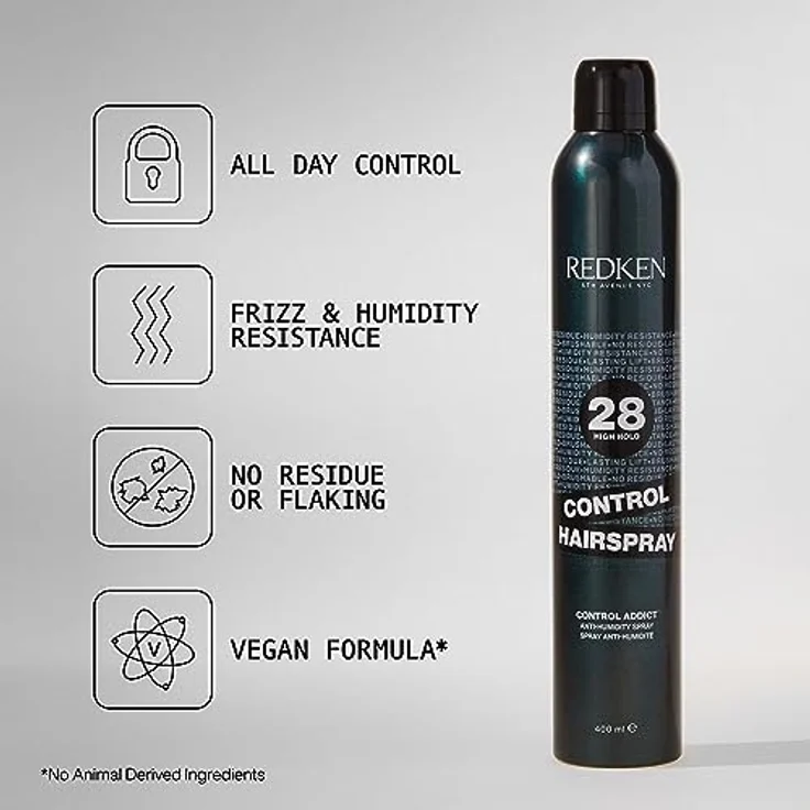 Redken Control Haarspray 28 - 400 ml – Bild 3