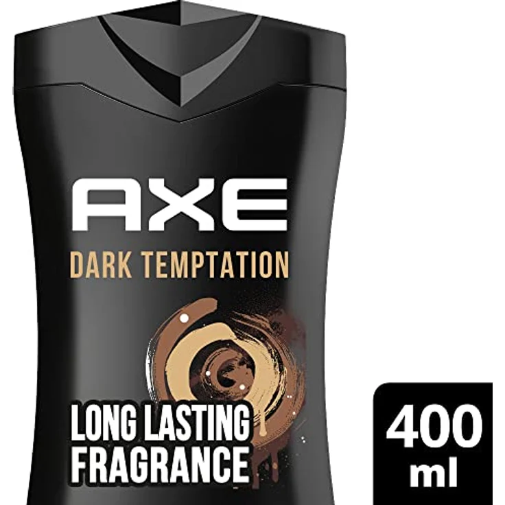 Axe Dark Temptation 400 ml – Bild 2