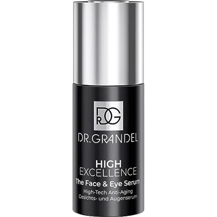 Dr. Grandel High Excellence The Face & Eye Serum 30 ml Anti-Age Gesichts- und Augenserum