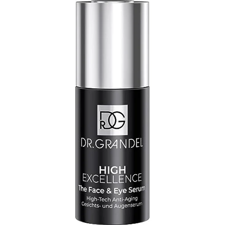 Dr. Grandel High Excellence The Face & Eye Serum 30 ml Anti-Age Gesichts- und Augenserum
