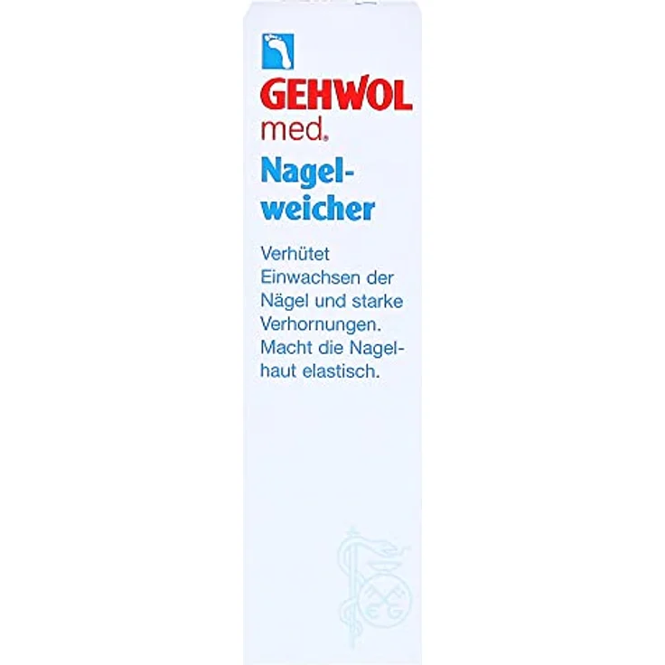 Gehwol med Nagelweicher - 15 ml – Bild 2