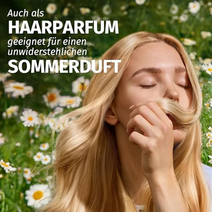 Herbal Essences Schwereloses All In 1 Leave-In Spray mit Kamille 145ml, entwirrt, nährt, reduziert Frizz, schützt vor Hitze, verleiht Glanz – Bild 4